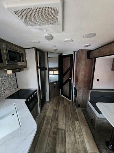 Used 2021 Heartland North Trail Ultra Lite 24BHS