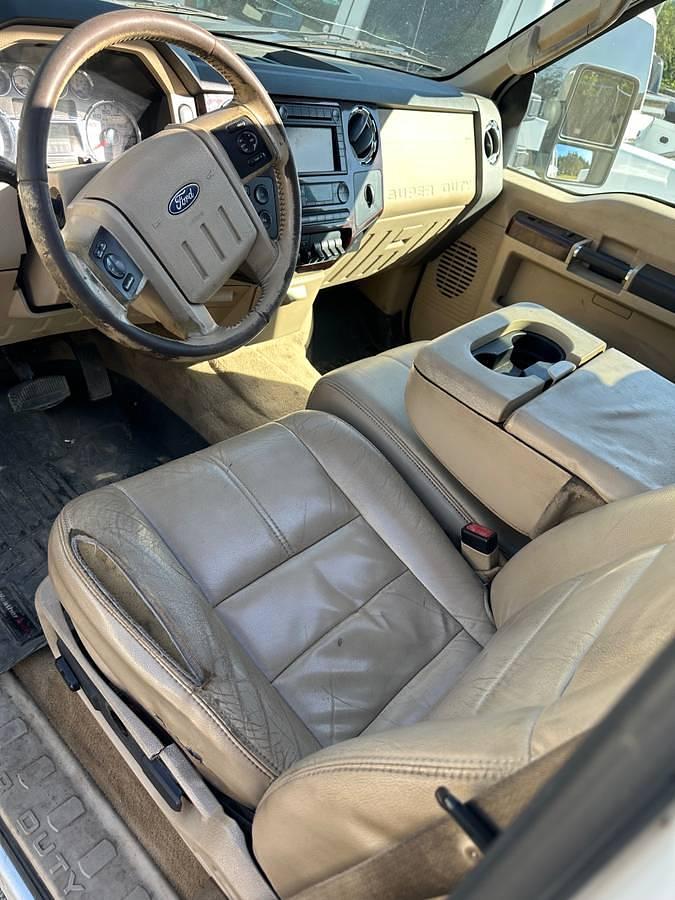 Used 2008 Ford F350 Lariat Super Duty
