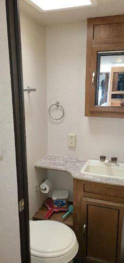 Used 2017 Forest River Salem T26TBUD 26ft Travel Trailer