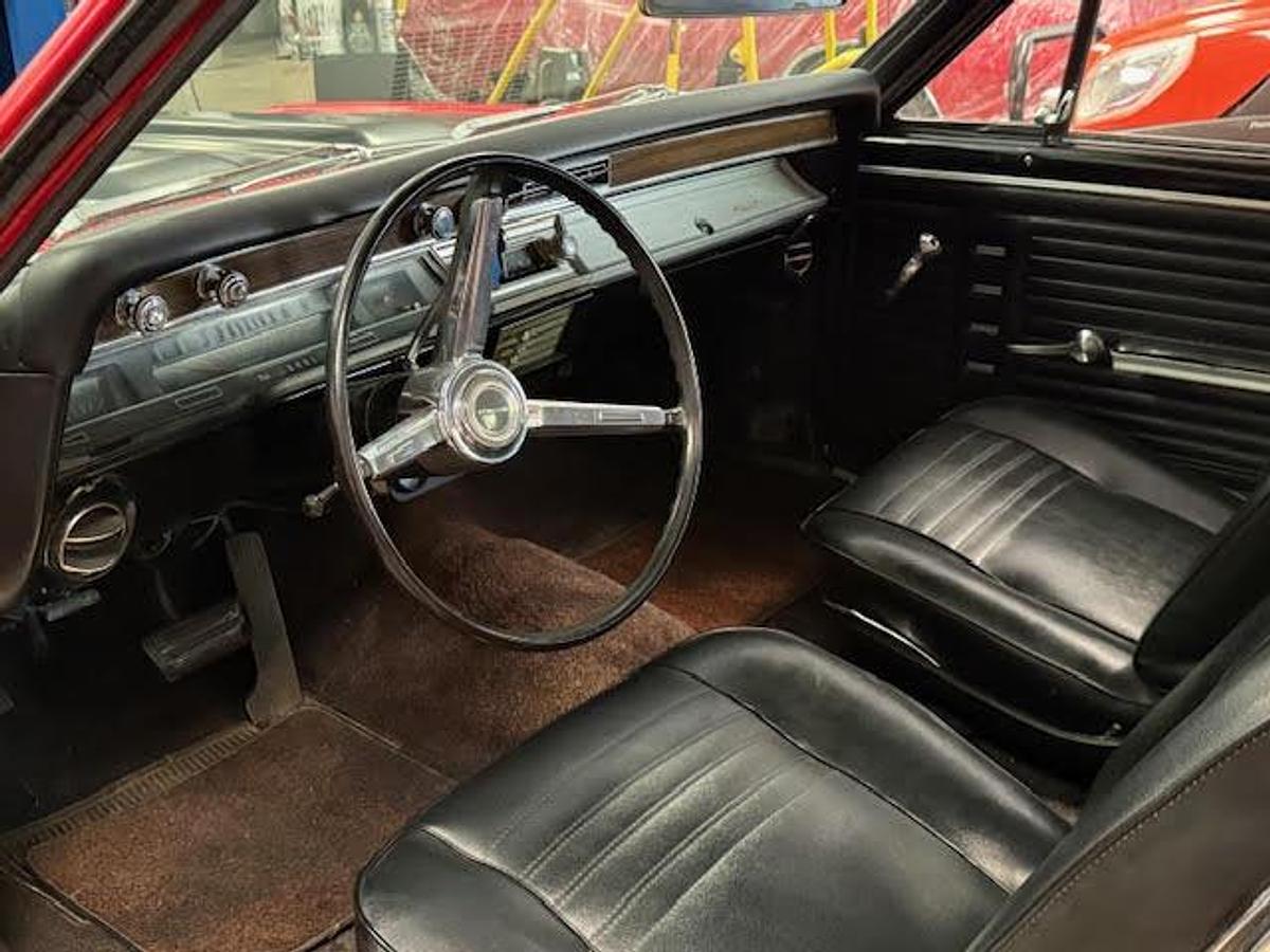 Used 1967 Chevrolet Chevelle Malibu