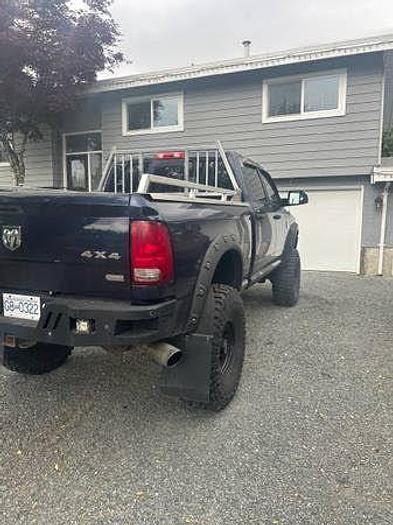 Used 2012 Dodge RAM 3500