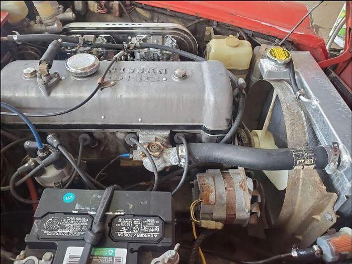 Used 1969 Datsun 2000 Roadster