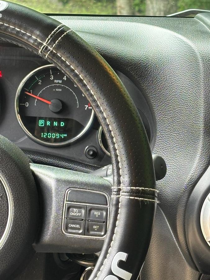 Used 2015 Jeep Wrangler Unlimited Sahara