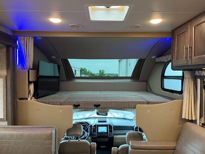 Used 2021 Thor Motor Coach Magnitude RB34