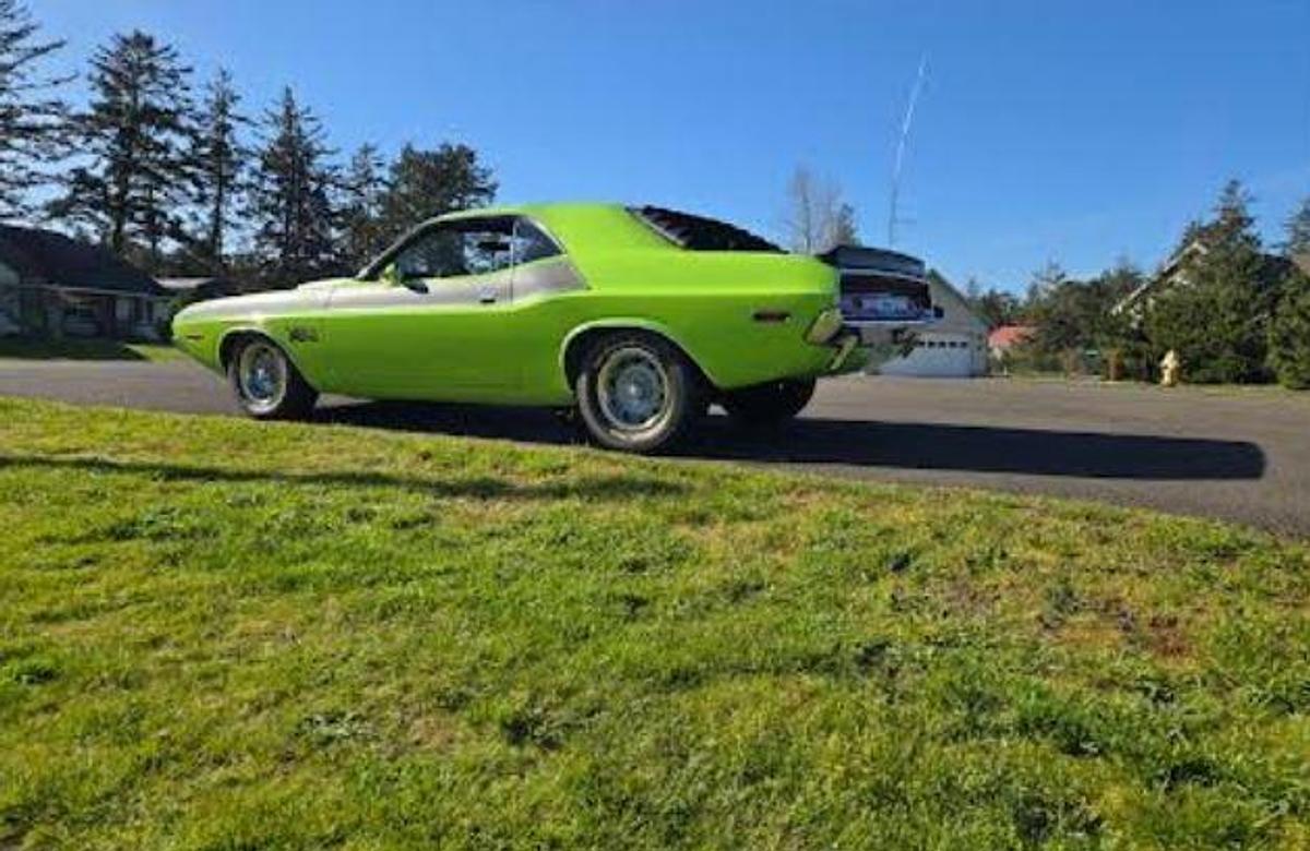 Used 1970 Dodge Challenger T/A
