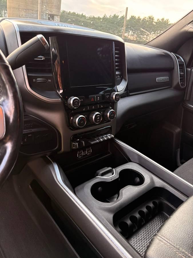 Used 2019 RAM 3500 Big Horn 4WD