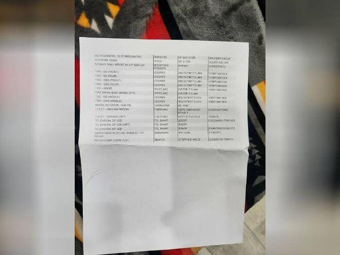 Used 2022 Grand Design Momentum M Class 395MS R