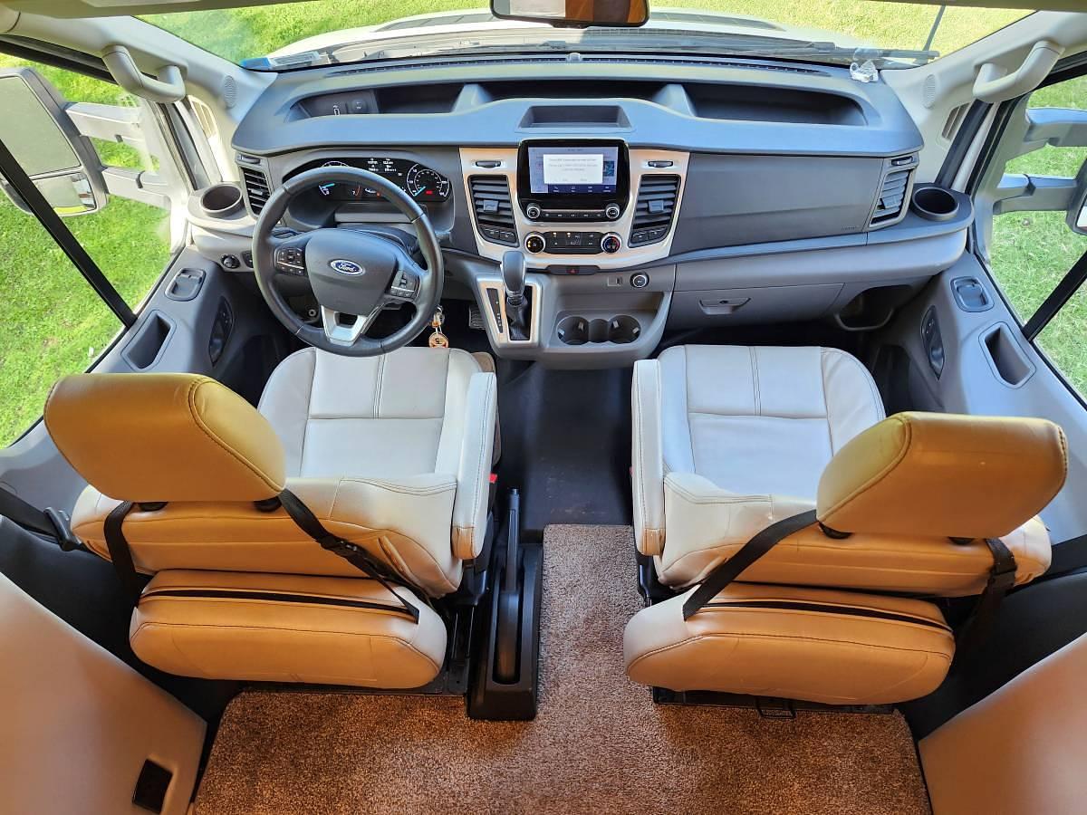 Used 2022 Thor Motor Coach Compass AWD 23TW