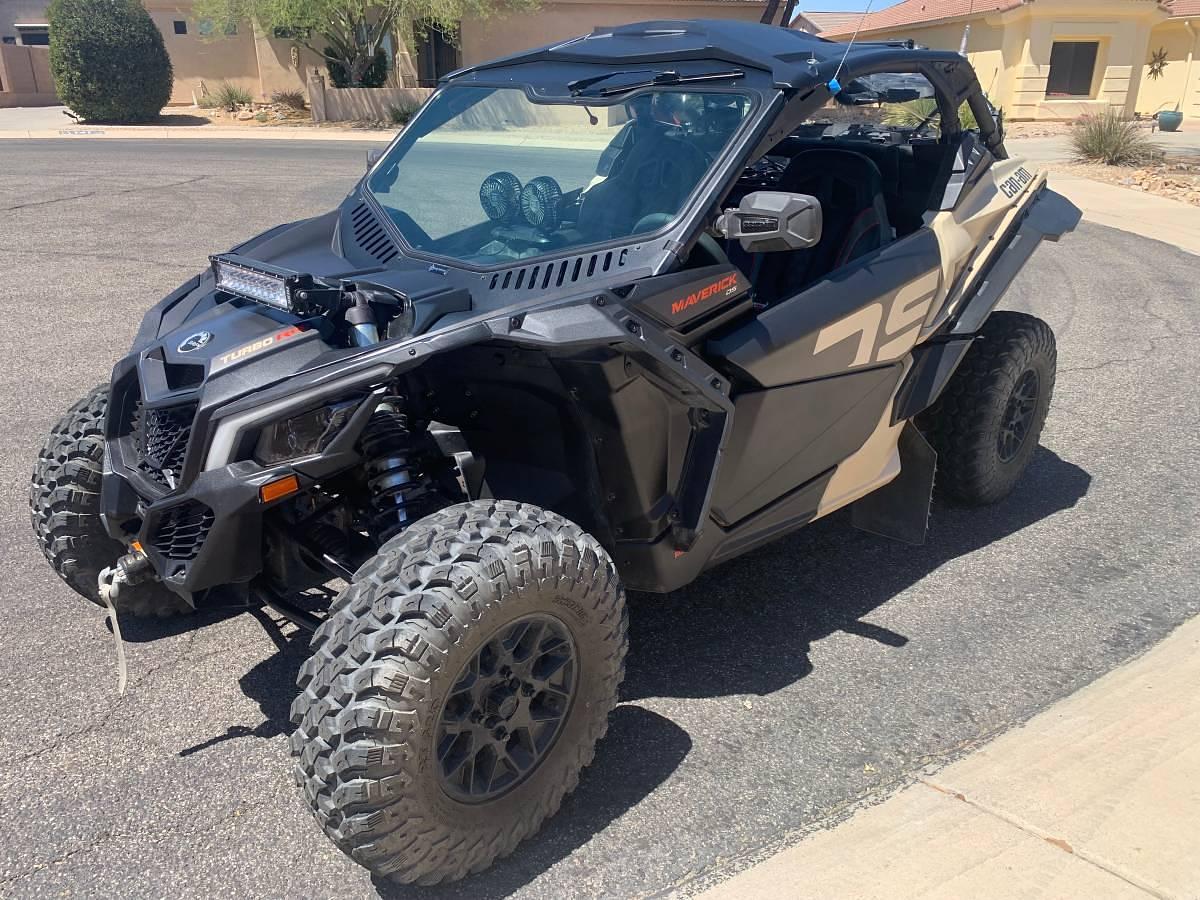 Used 2022 Can-Am Maverick X3 DS