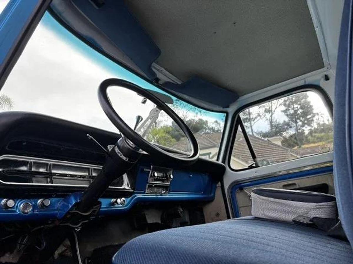 Used 1970 Ford F250 Camper Special