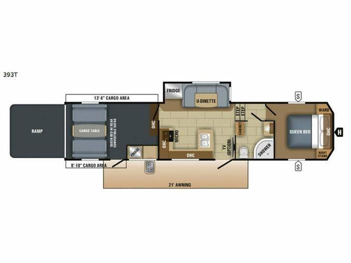 Used 2019 Jayco Talon 393T