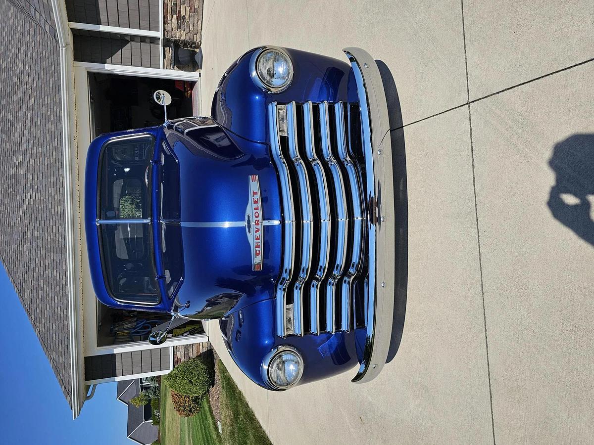 Used 1952 Chevrolet 3100 Pickup