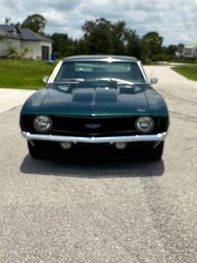 Used 1969 Chevrolet Camaro