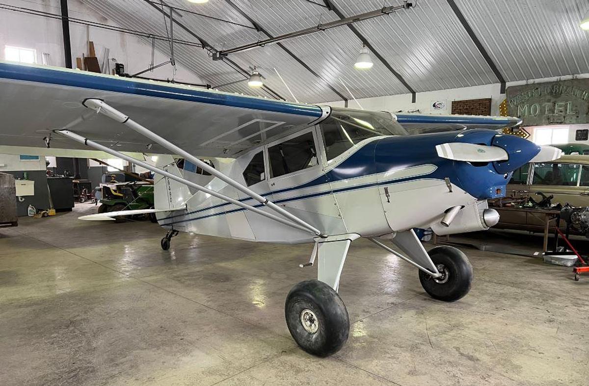 Used 1956 Piper PA-22 Tri-Pacer