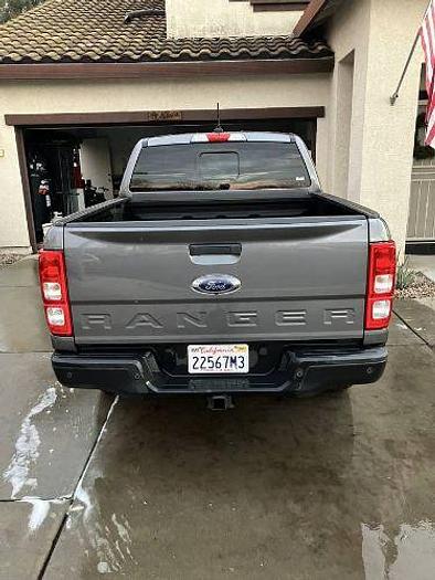 Used 2022 Ford Ranger XL