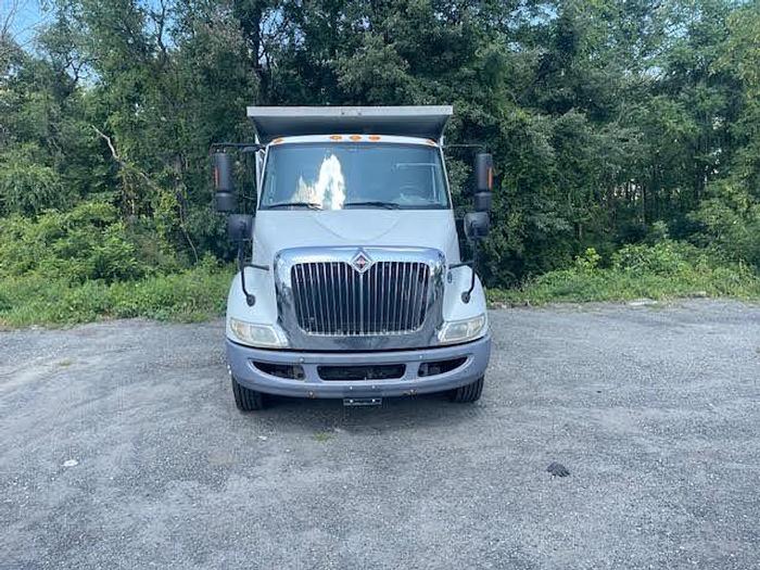 Used 2014 INTERNATIONAL 8600 Dump Truck