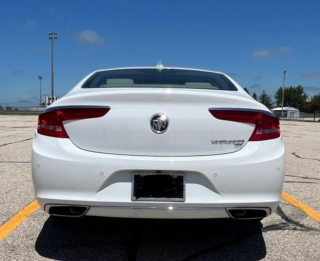 Used 2019 Buick Lacrosse Premium AWD