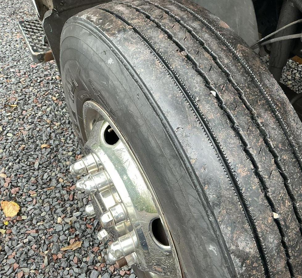 Used 2005 GMC Topkick C7500 Dump Truck