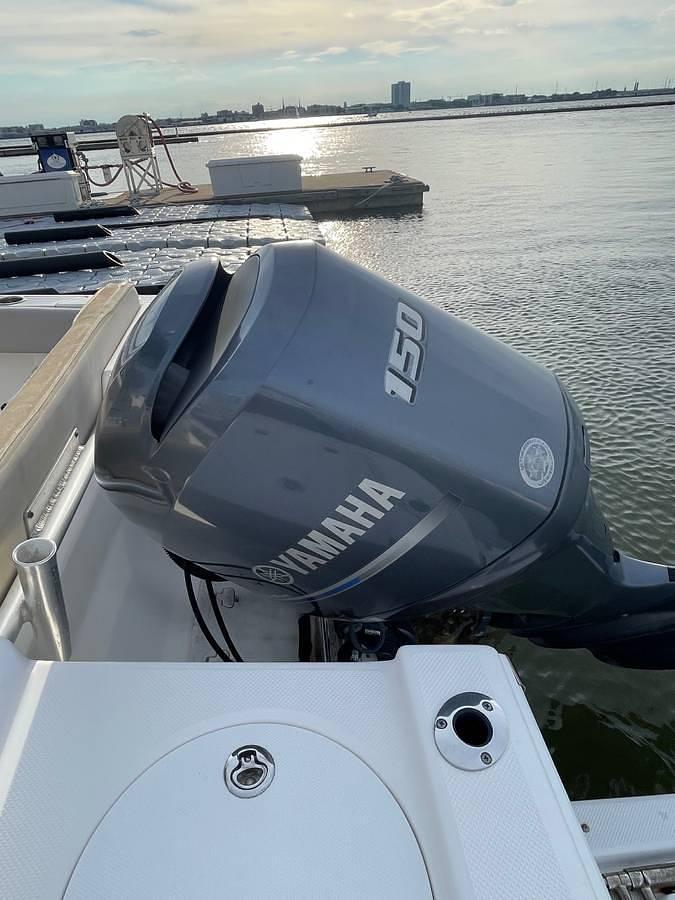 Used 2015 Sea Fox 209 Commander