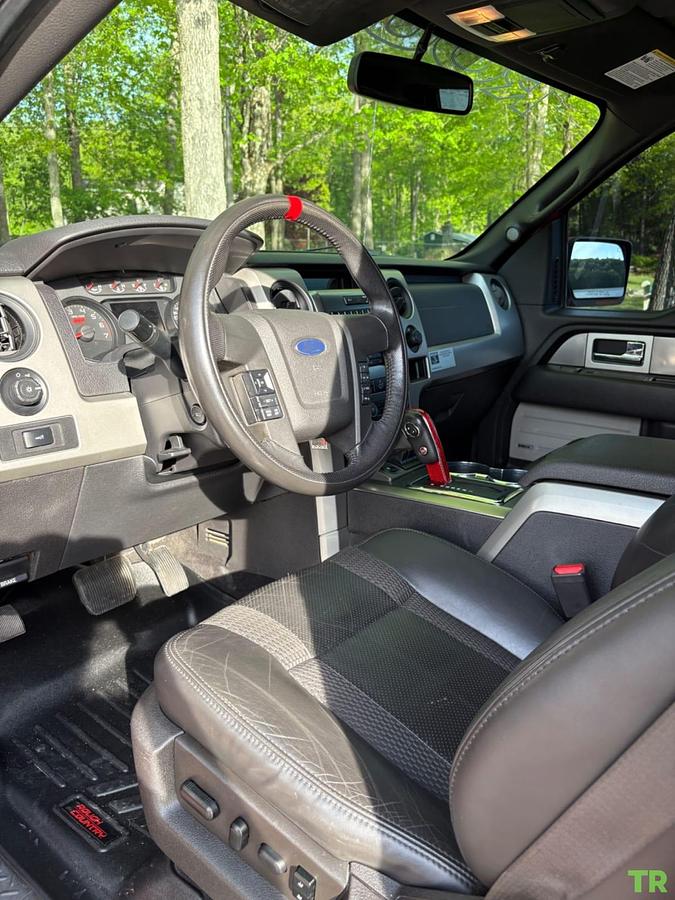 Used 2012 Ford F-150 Roush SVT Raptor