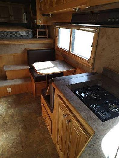 Used 2007 Platinum 3 Horse Trailer with Living Quarters