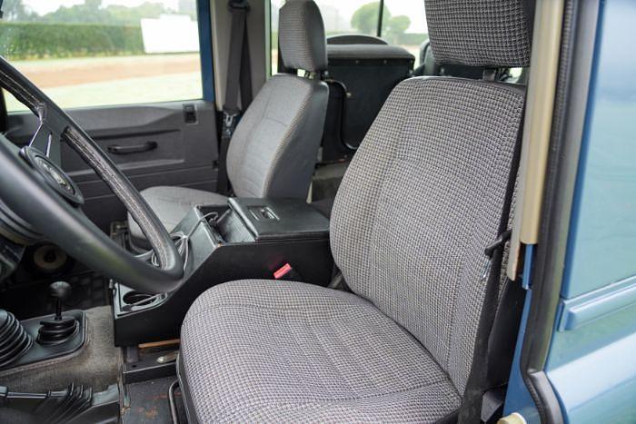 Used 1995 Land Rover Defender 90