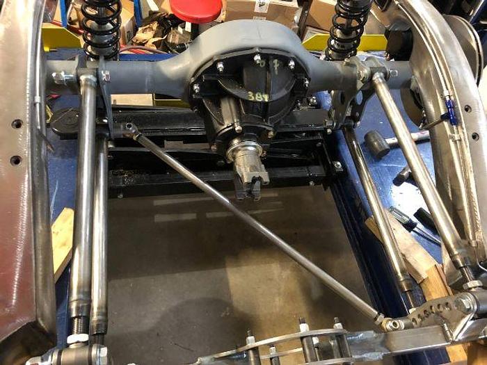 Used 1935 Ford Slantback Project Coupe