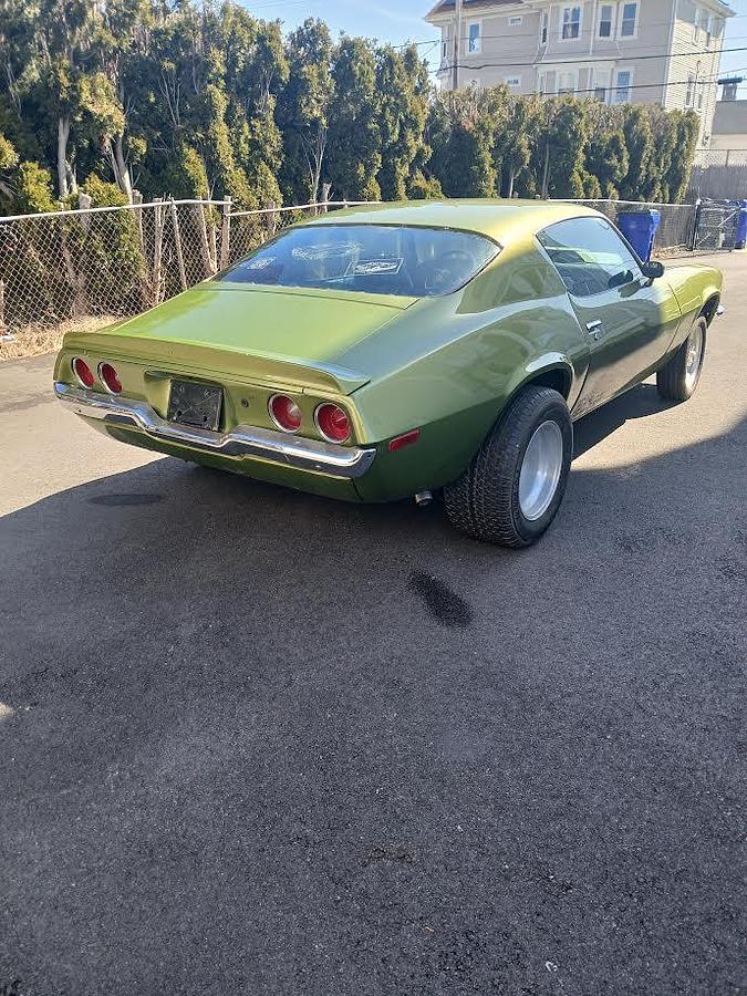 Used 1971 Chevrolet Camaro
