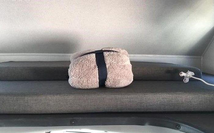 Used 2021 Forest River Forester LE 2151SLE