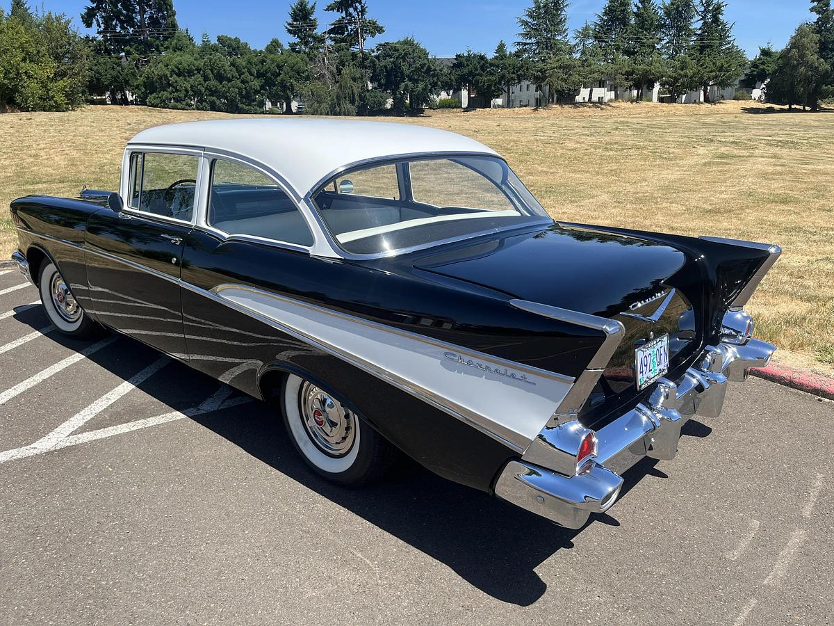 Used 1957 Chevrolet 210