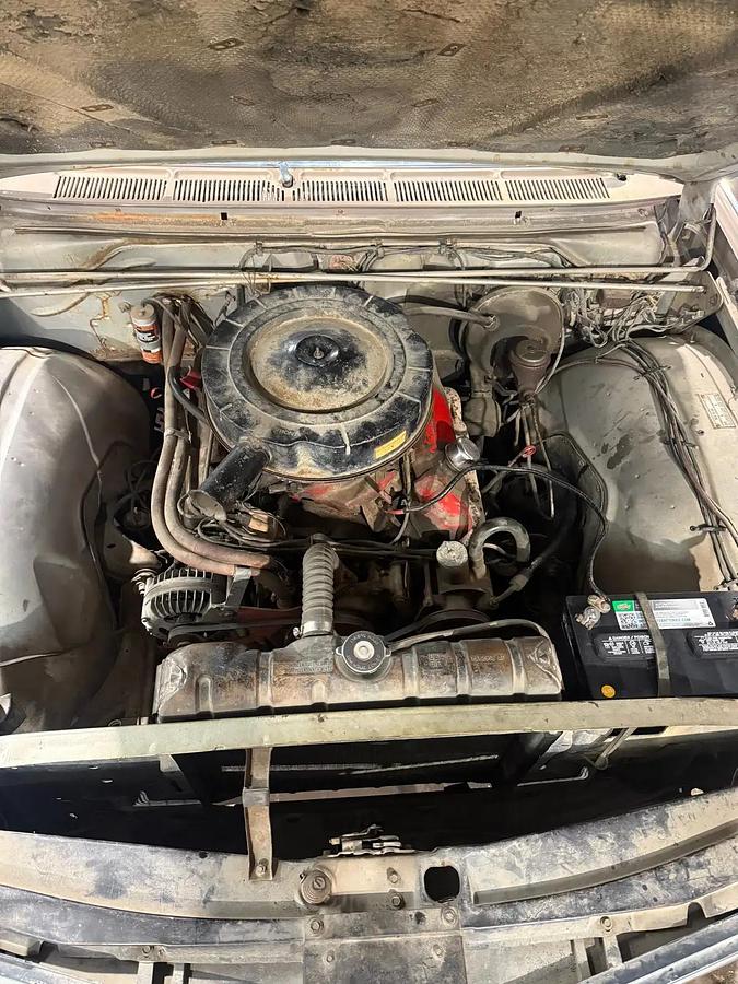 Used 1966 Chrysler 300