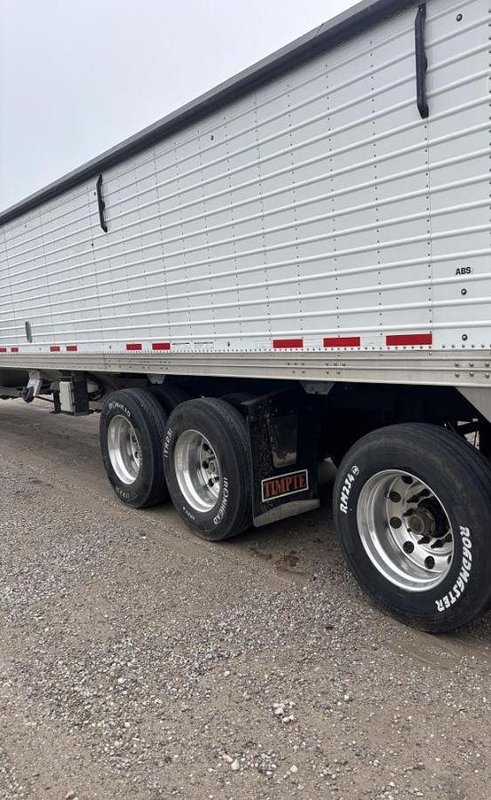 Used 2021 Hopper Timpte