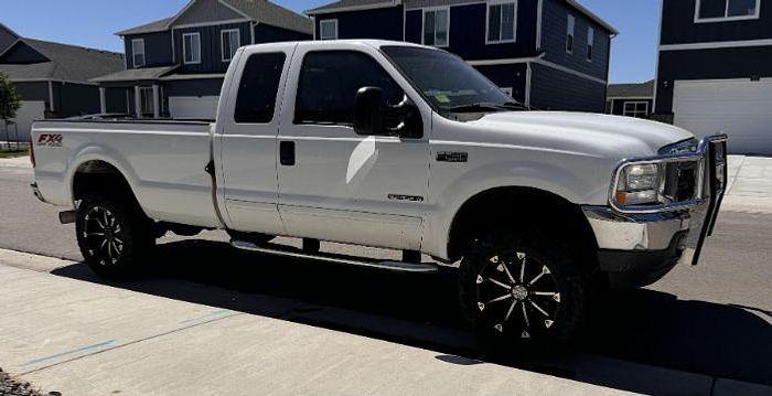Used 2003 Ford Super Duty F-250 XL