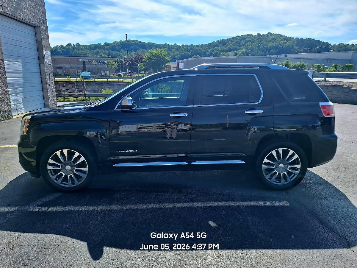 Used 2016 GMC Terrain Denali AWD
