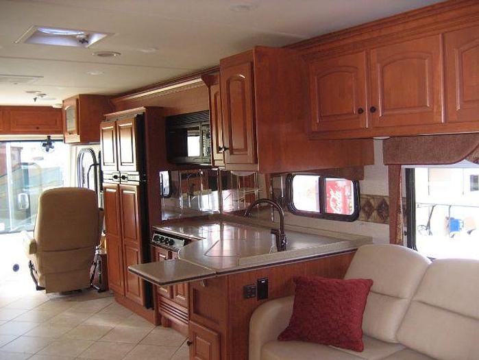 Used 2010 Damon Motor Coach Tuscany 4078