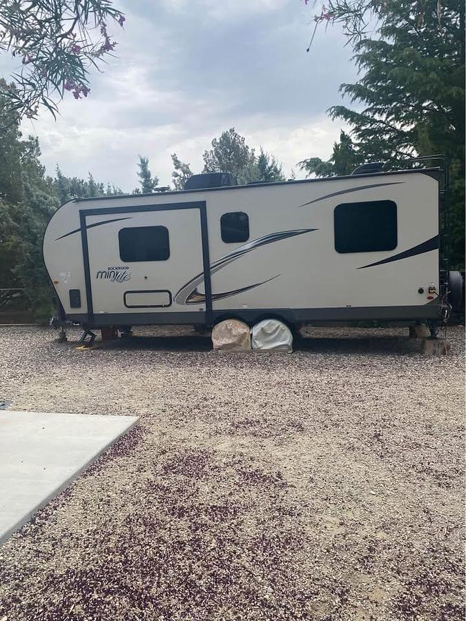 Used 2019 Forest River Rockwood Mini Lite 2506S