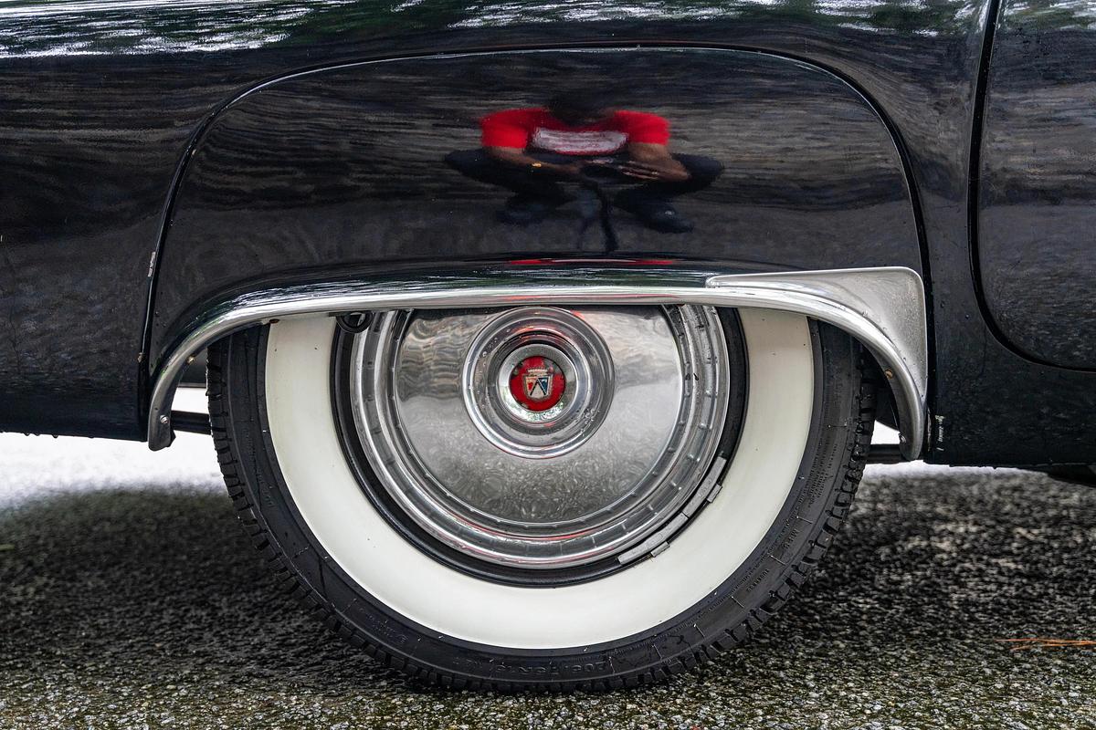 Used 1956 Ford Thunderbird Classic Convertible