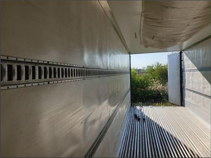 Used 2014 Utility Carrier Unit Reefer