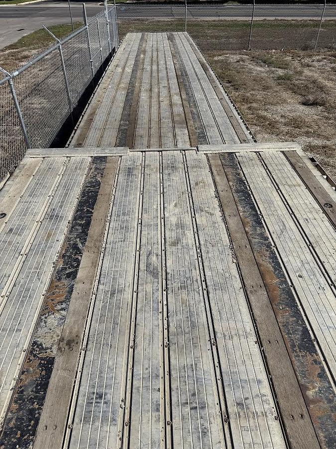 Used 2020 Transcraft 53" Step Deck Trailer