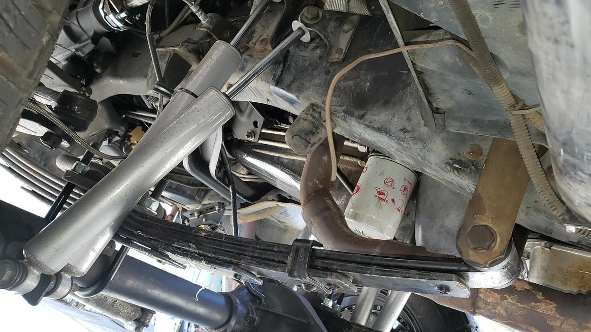 Used 1988 MC Suburban 4WD 2500