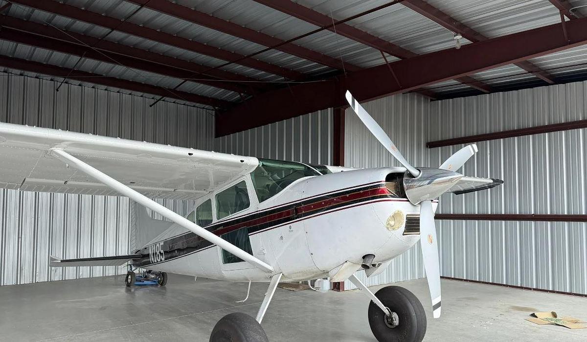 Used 1974 Cessna A185F