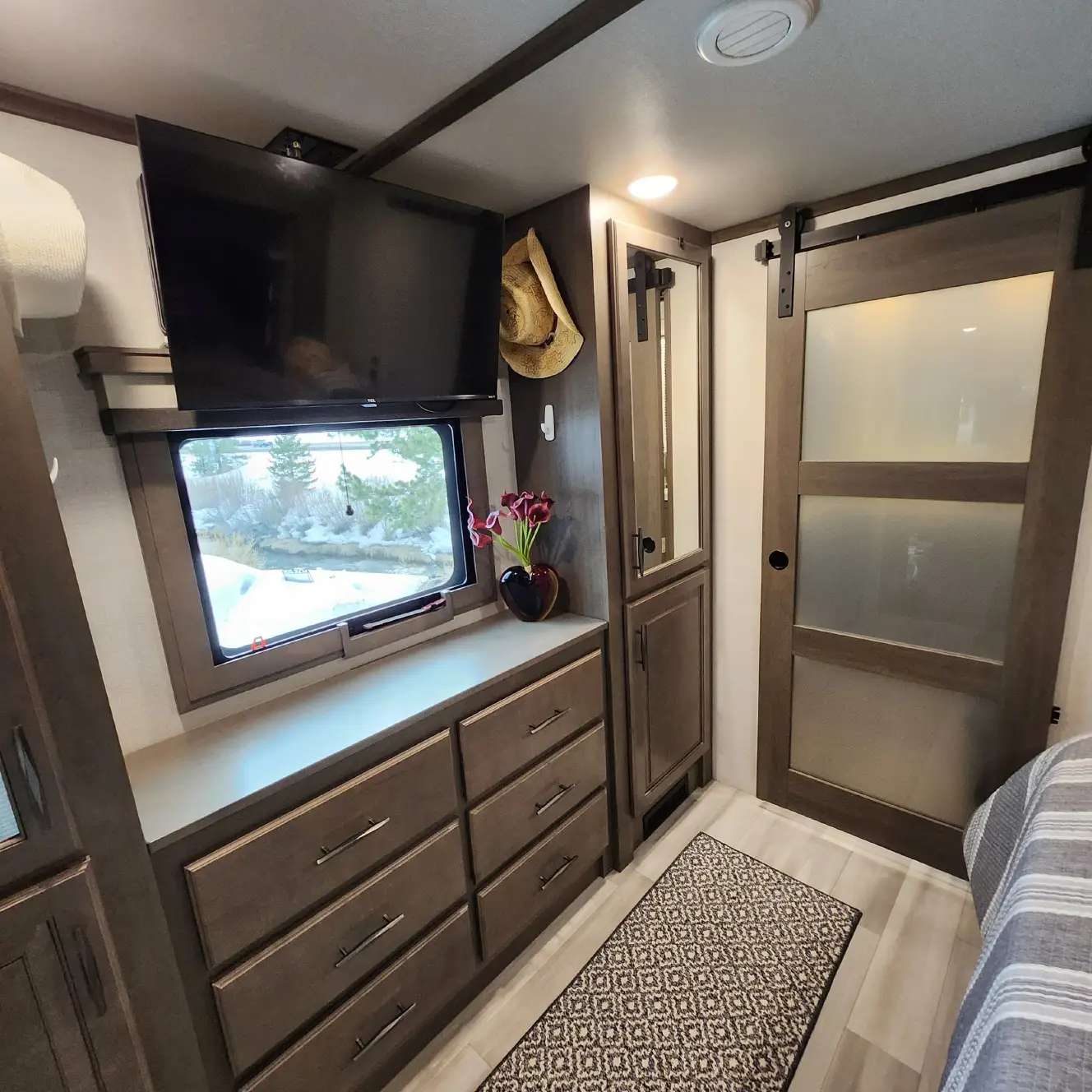 Used 2023 Grand Design Solitude 380FL