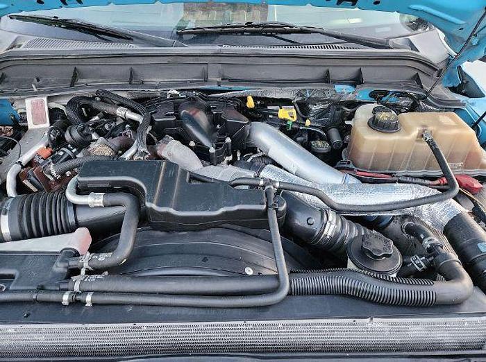 Used 2013 Ford F550 Bucket Boom Utility Truck