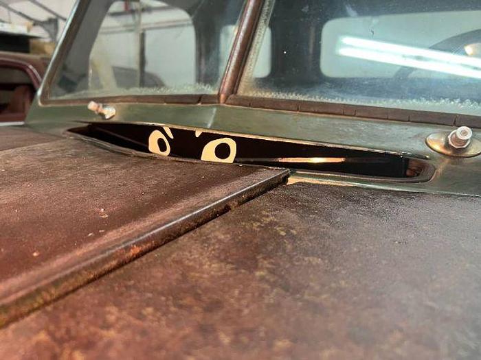 Used 1949 Dodge B Series Pickup