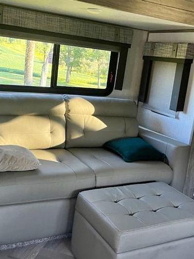 Used 2022 Forest River Salem Hemisphere Elite 36FL