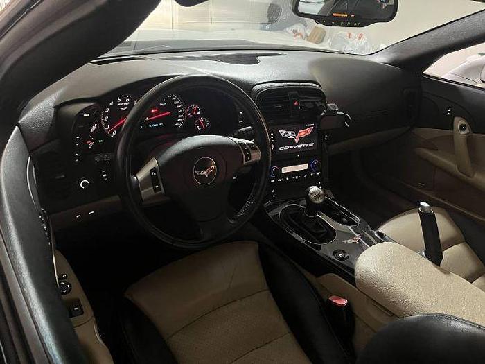 Used 2011 Chevrolet Corvette Z16 Grand Sport w/3LT Convertible