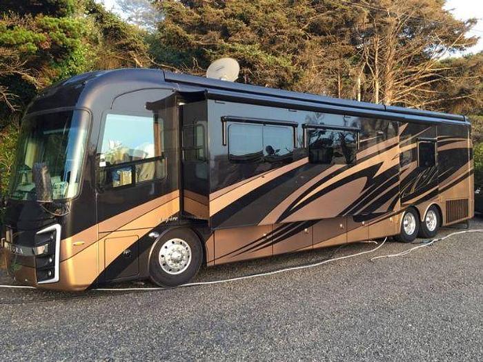 Used 2017 Entegra Coach Aspire 44W