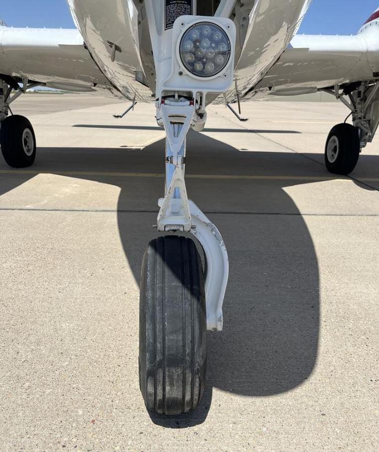 Used 1980 Beechcraft 58P Baron