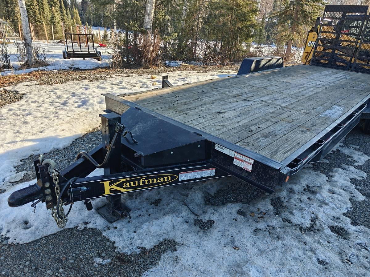 Used 2023 Kaufman Trailer