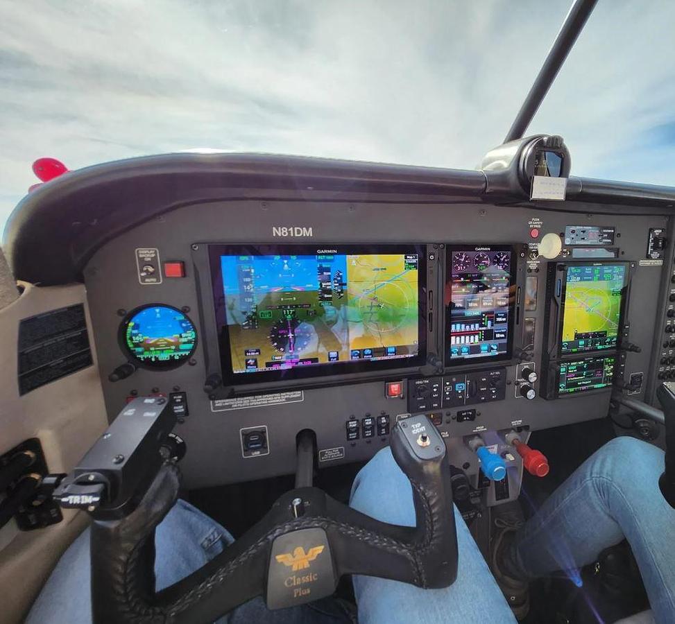 Used 1998 Mooney M20M Bravo